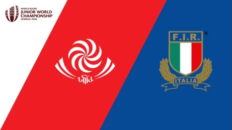 Georgia vs. Italia