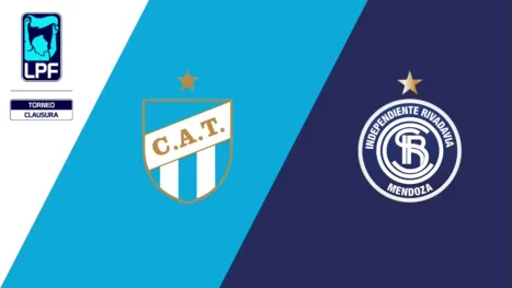 thumbnail - Atlético Tucumán vs. Independiente Rivadavia de Mendoza