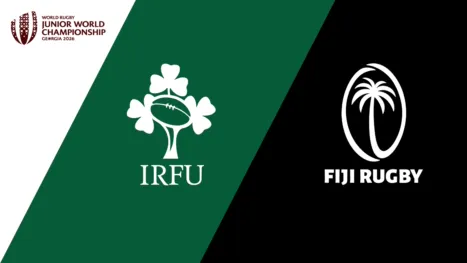 Irlanda vs. Fiji