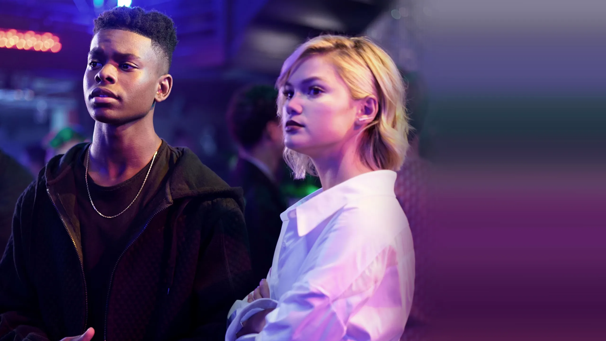 ‪Cloak & Dagger‬
