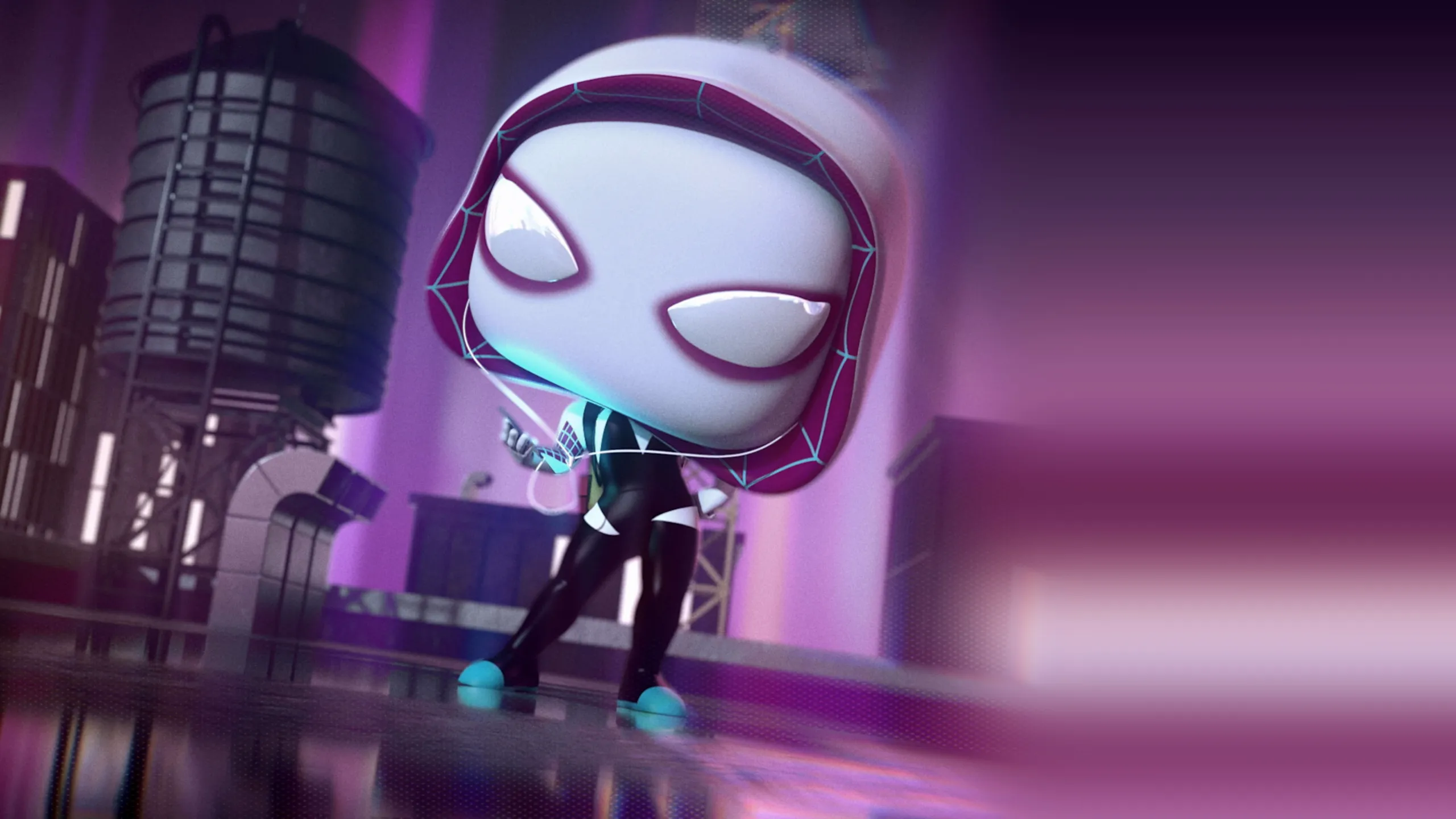Marvel Funko Shorts