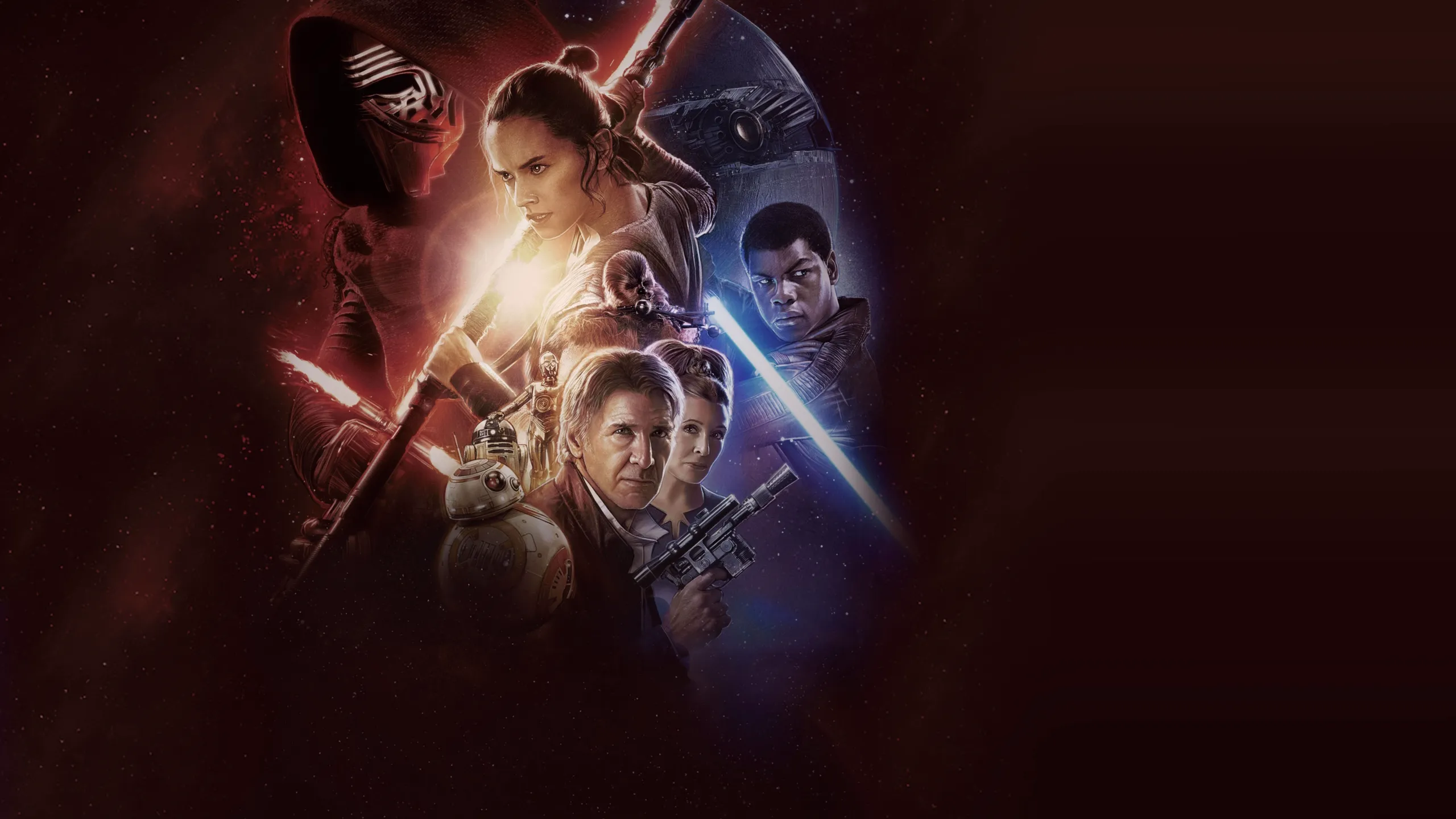 Star Wars: The Force Awakens (Episode VII)