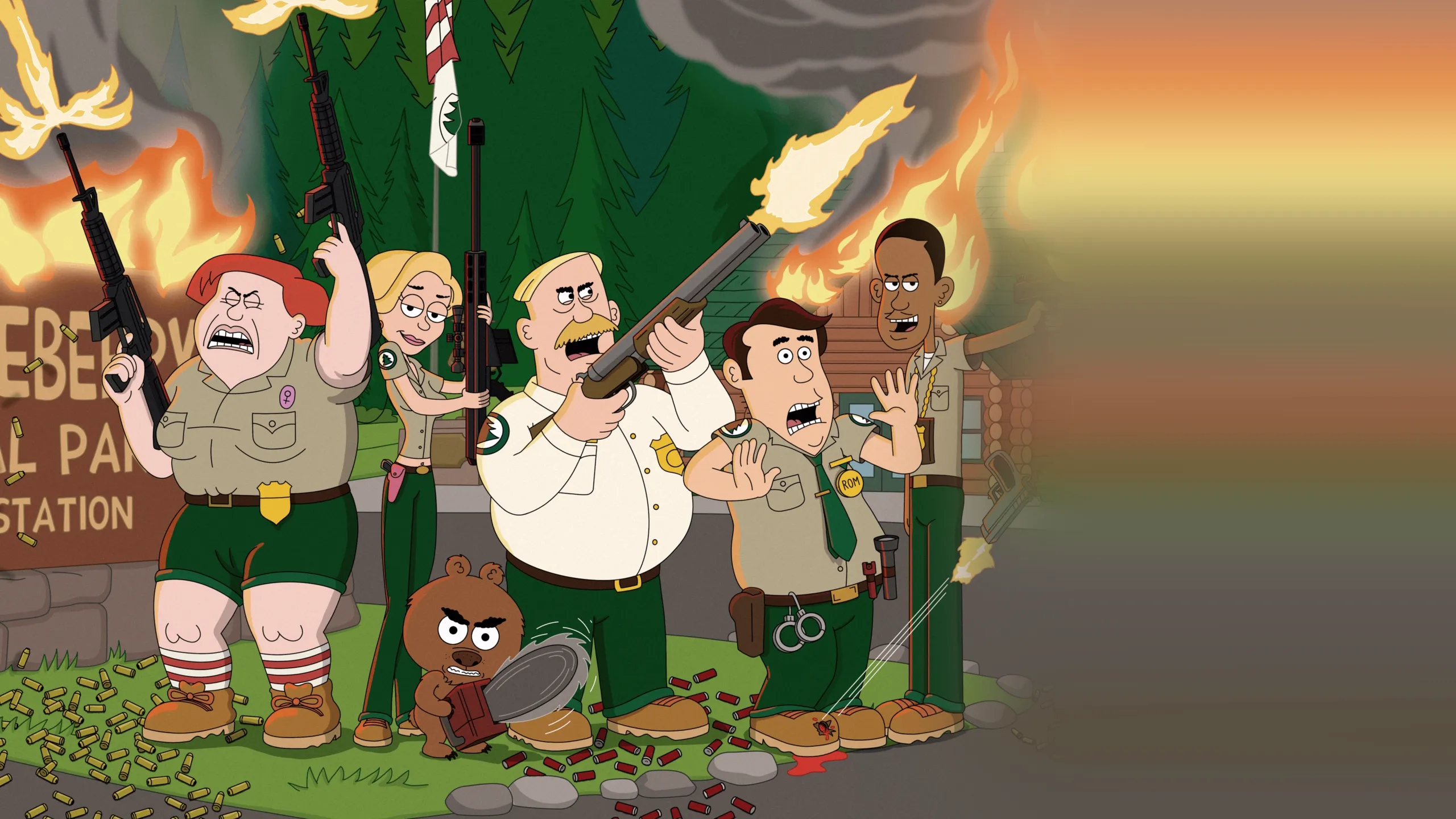 Brickleberry