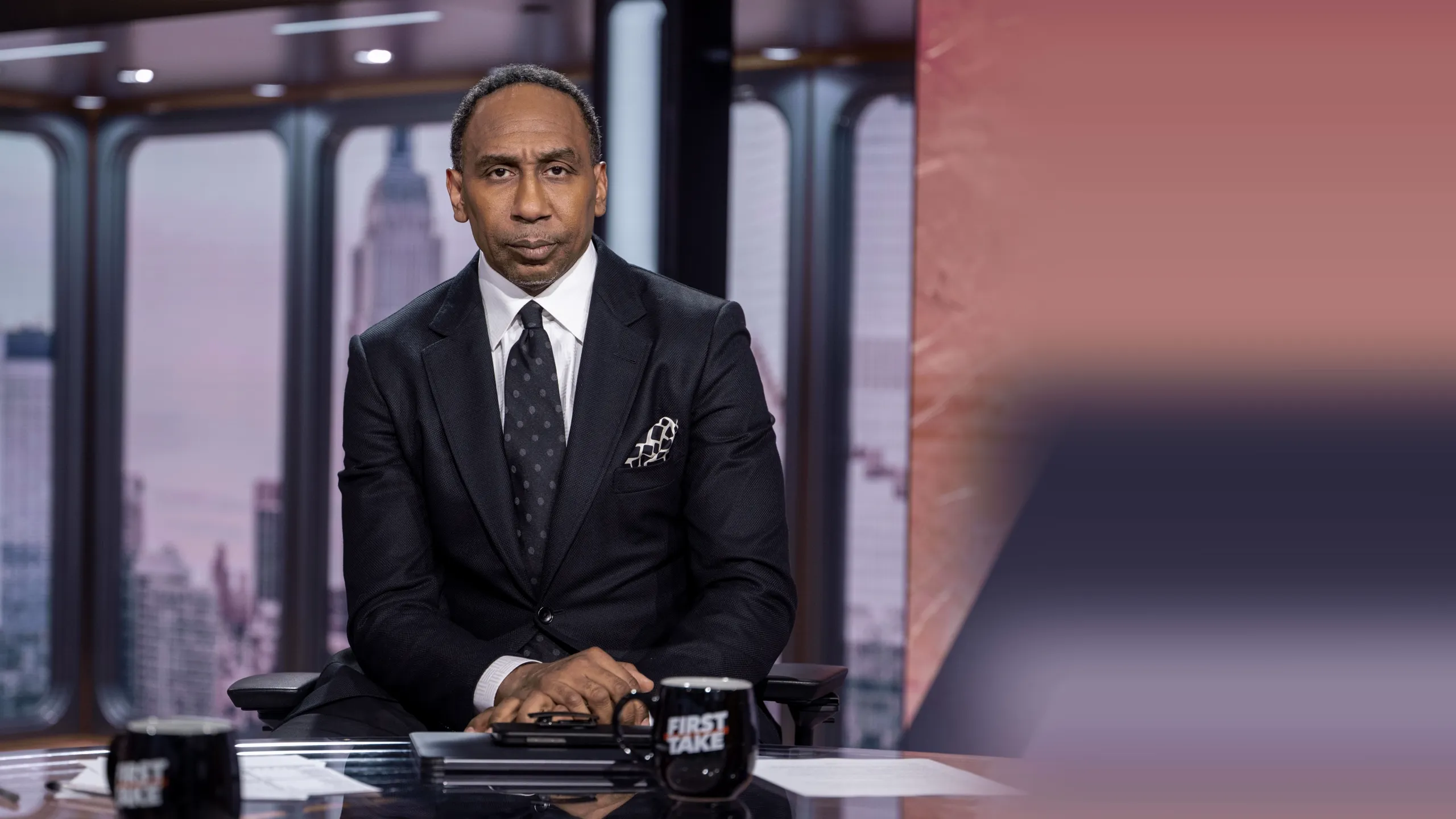 ‪First Take for Disney+‬