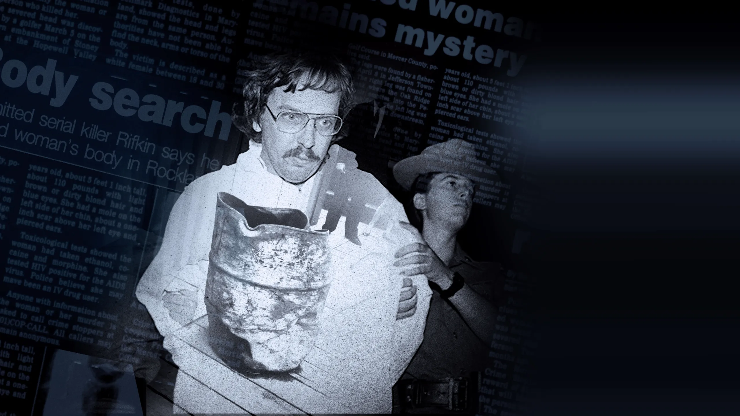 ‪Cold Case Files: The Rifkin Murders‬