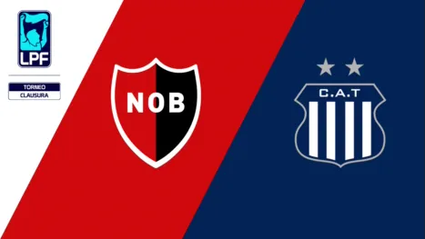 thumbnail - Newell's Old Boys vs. Talleres