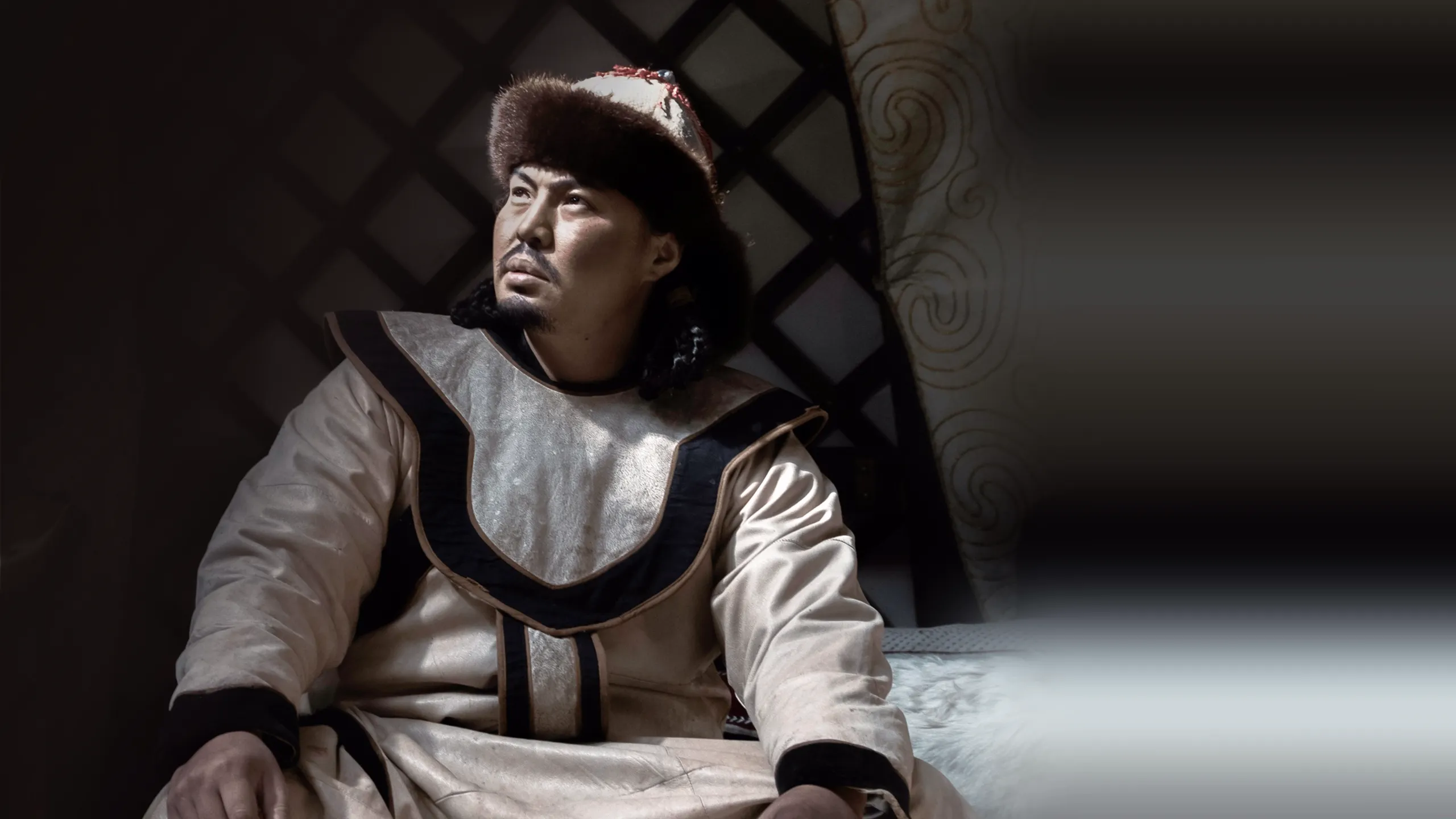 "جنكيز خان" : التاريخ السري للمغول