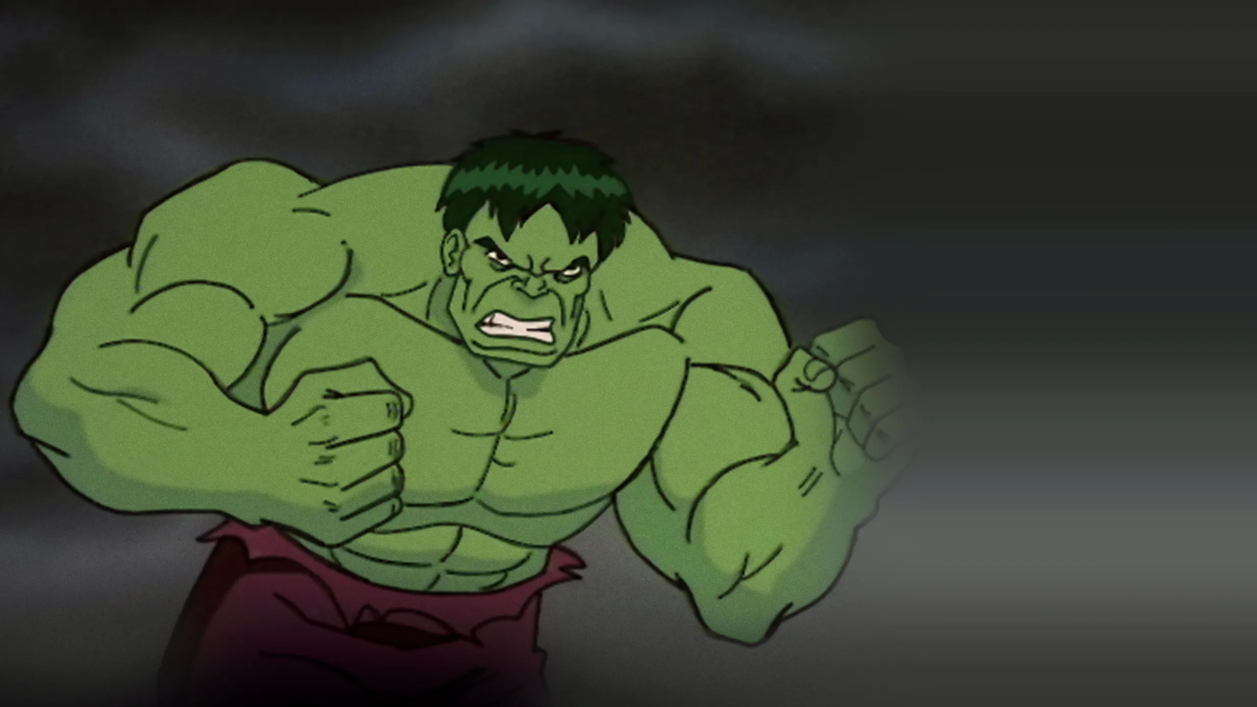 The Incredible Hulk