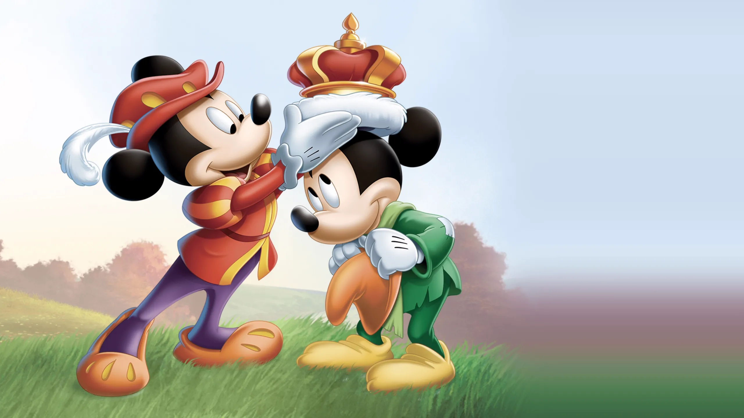 The Prince and the Pauper