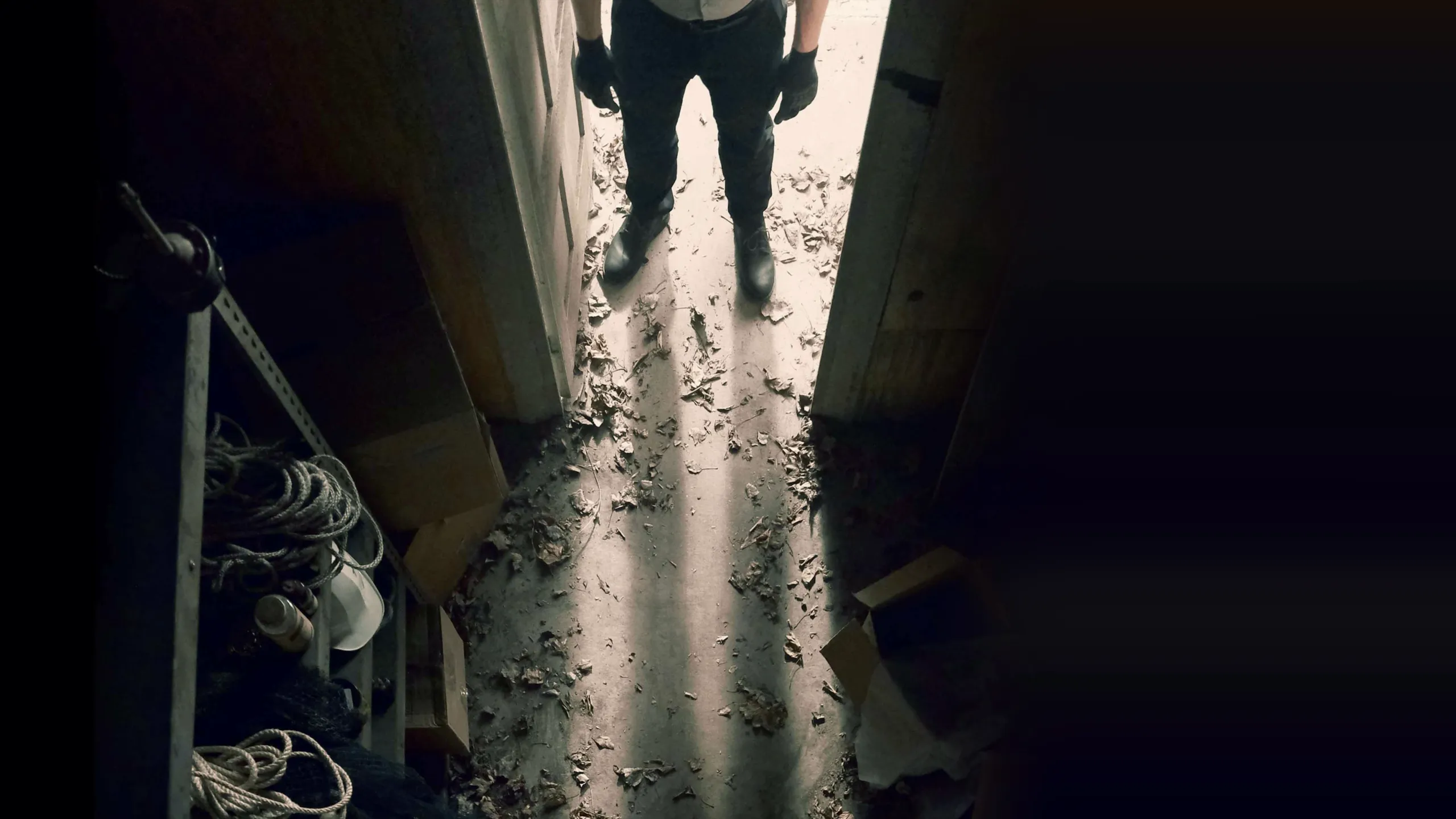 ‪Murder Comes Home‬