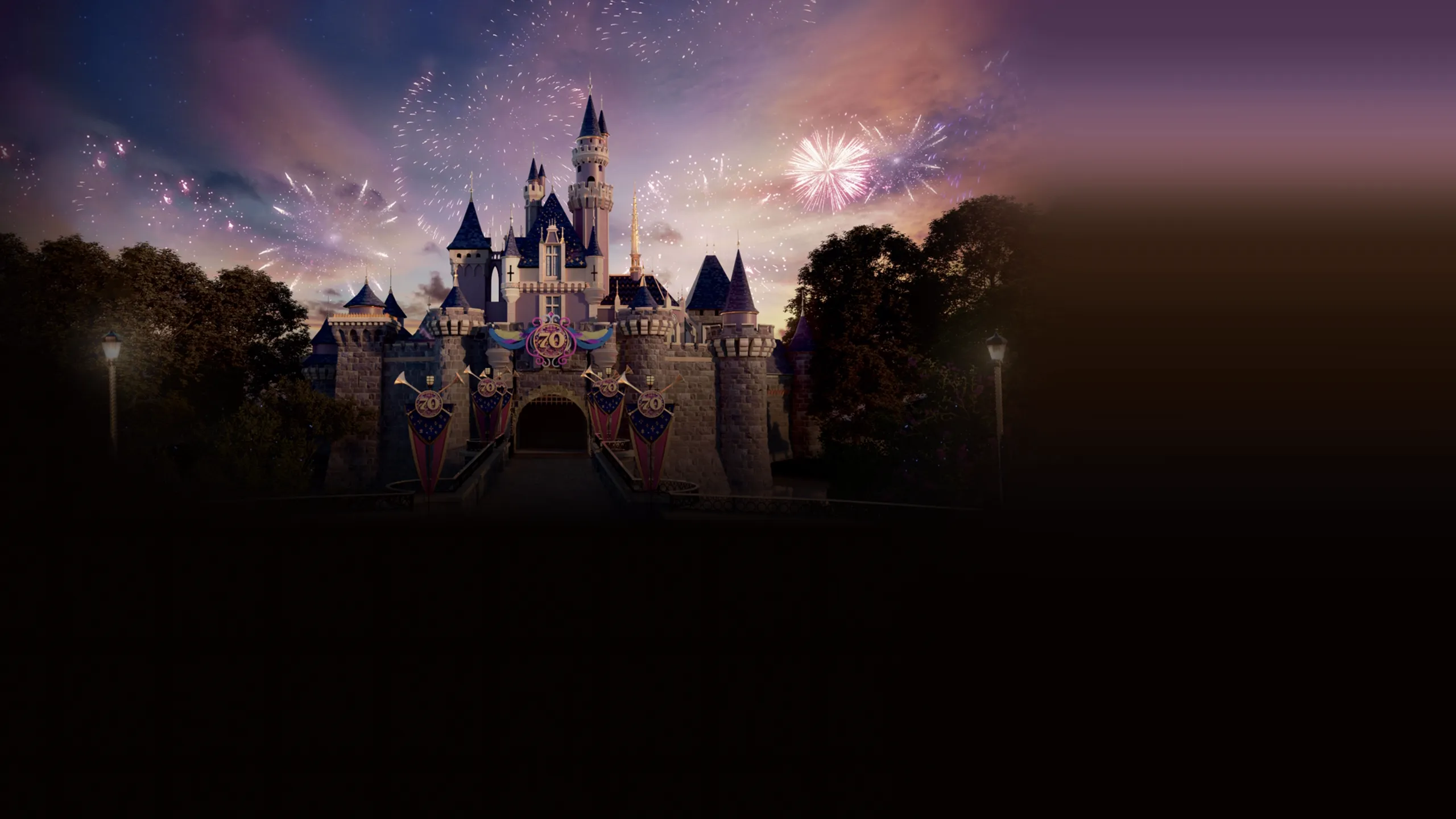 ‪The Happiest Story on Earth: 70 Years of Disneyland‬