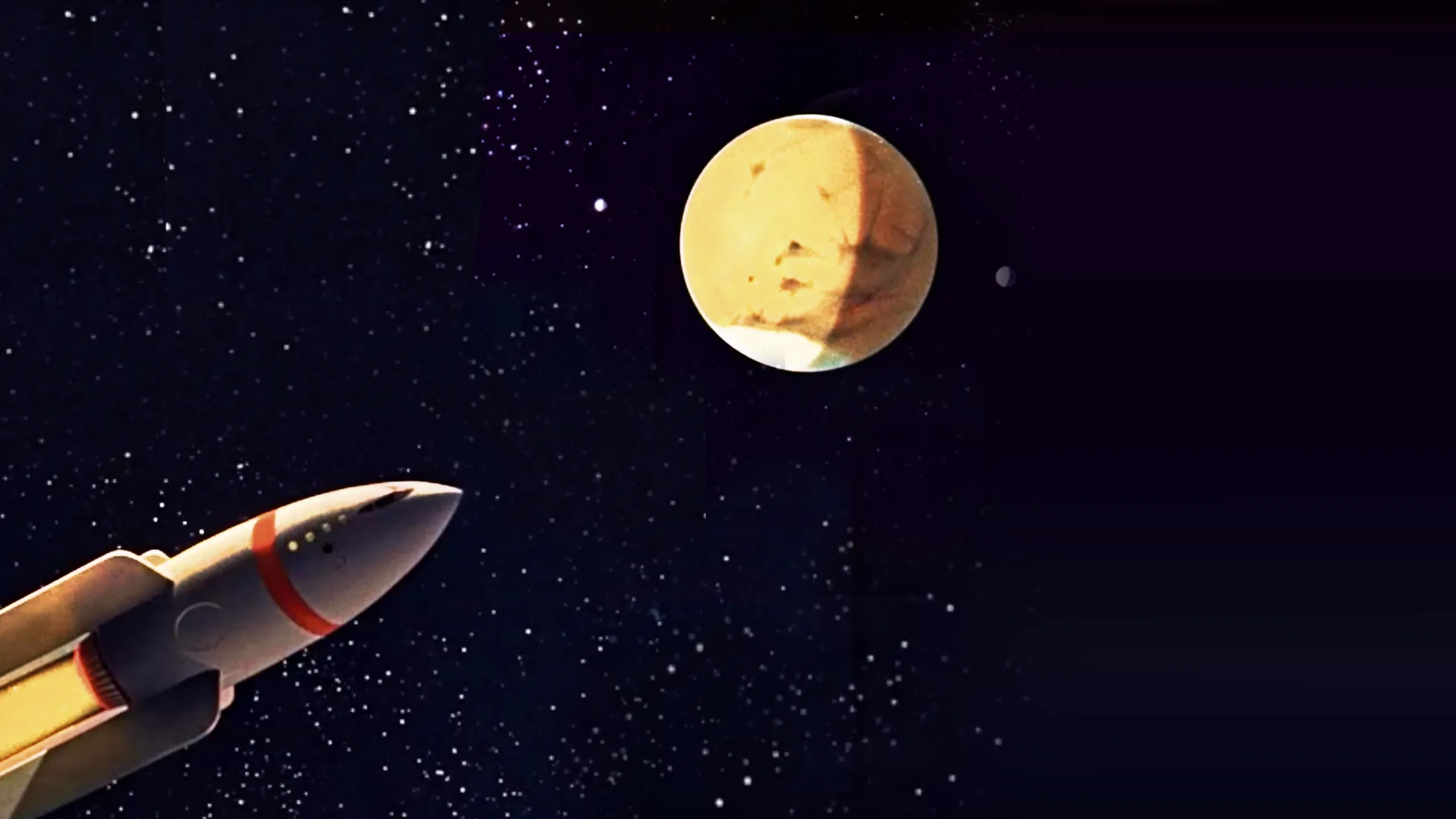 Mars and Beyond