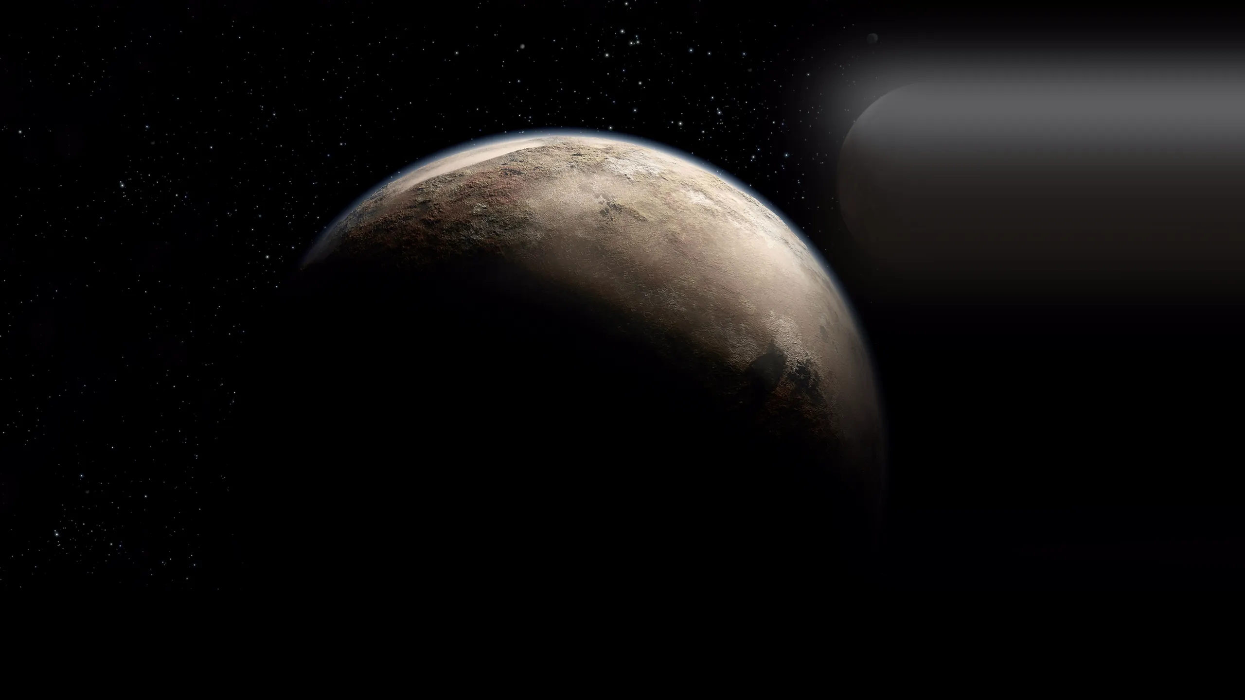Mission Pluto