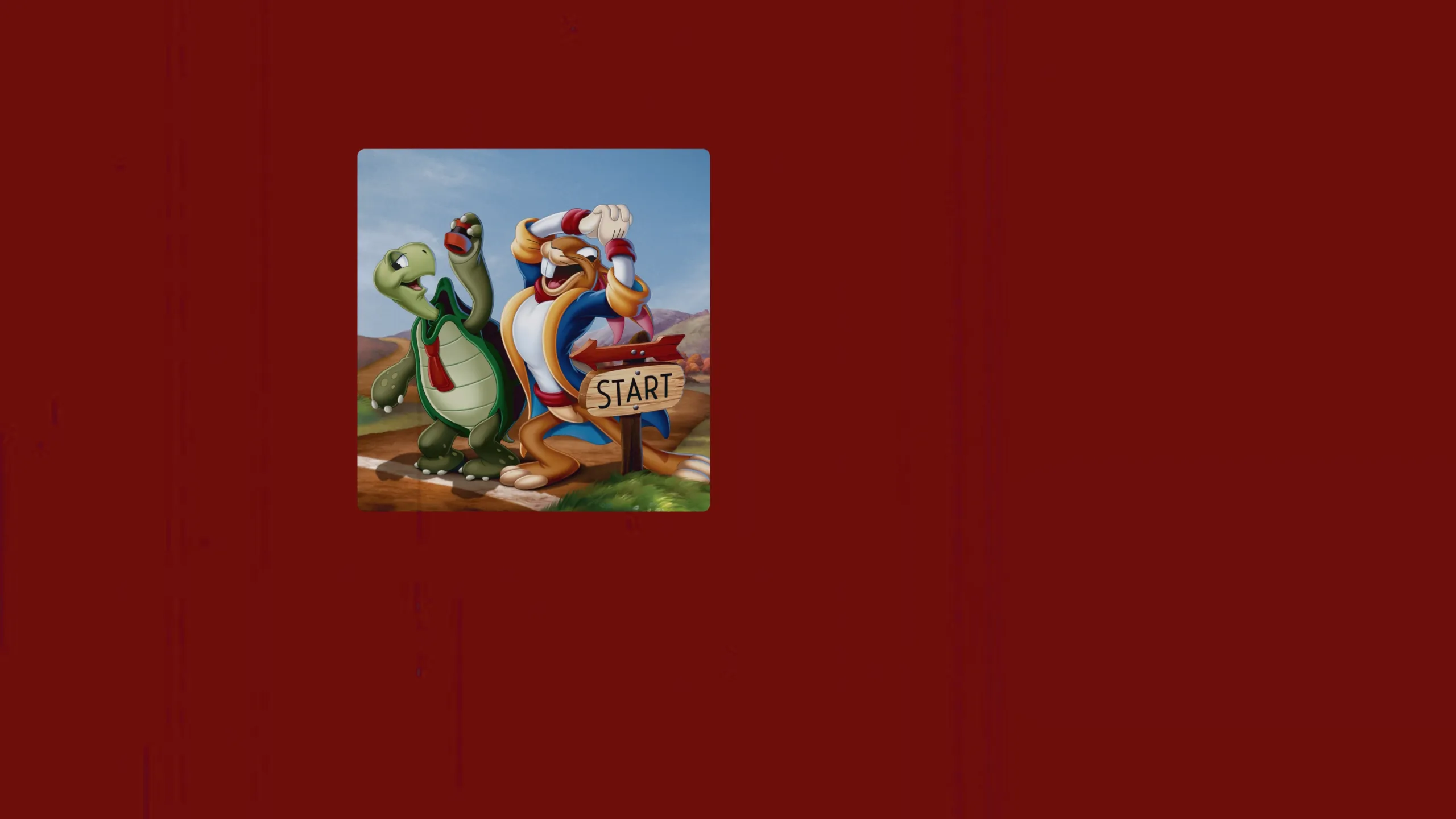 The Tortoise and the Hare