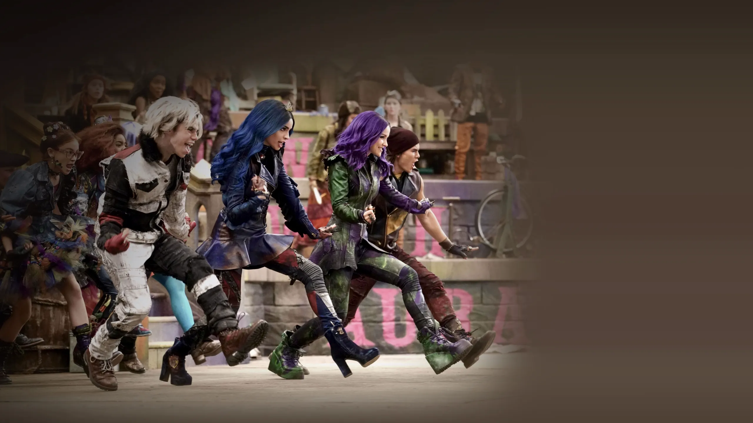 ‪"Good to Be Bad" | Descendants 3 Music Video‬
