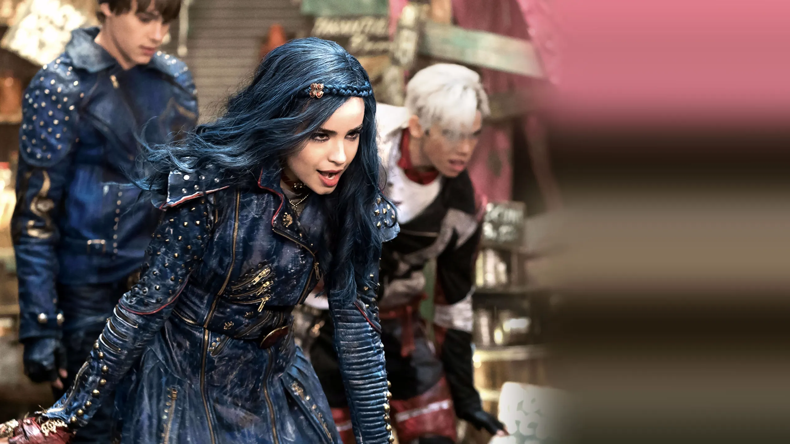 ‪"Chillin' Like a Villain" (Sing-Along) | Descendants 2 Music Video‬