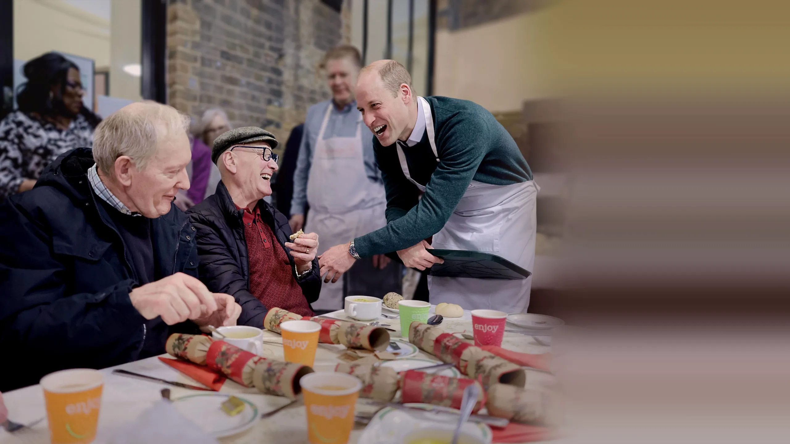 ‪Prince William: We Can End Homelessness‬