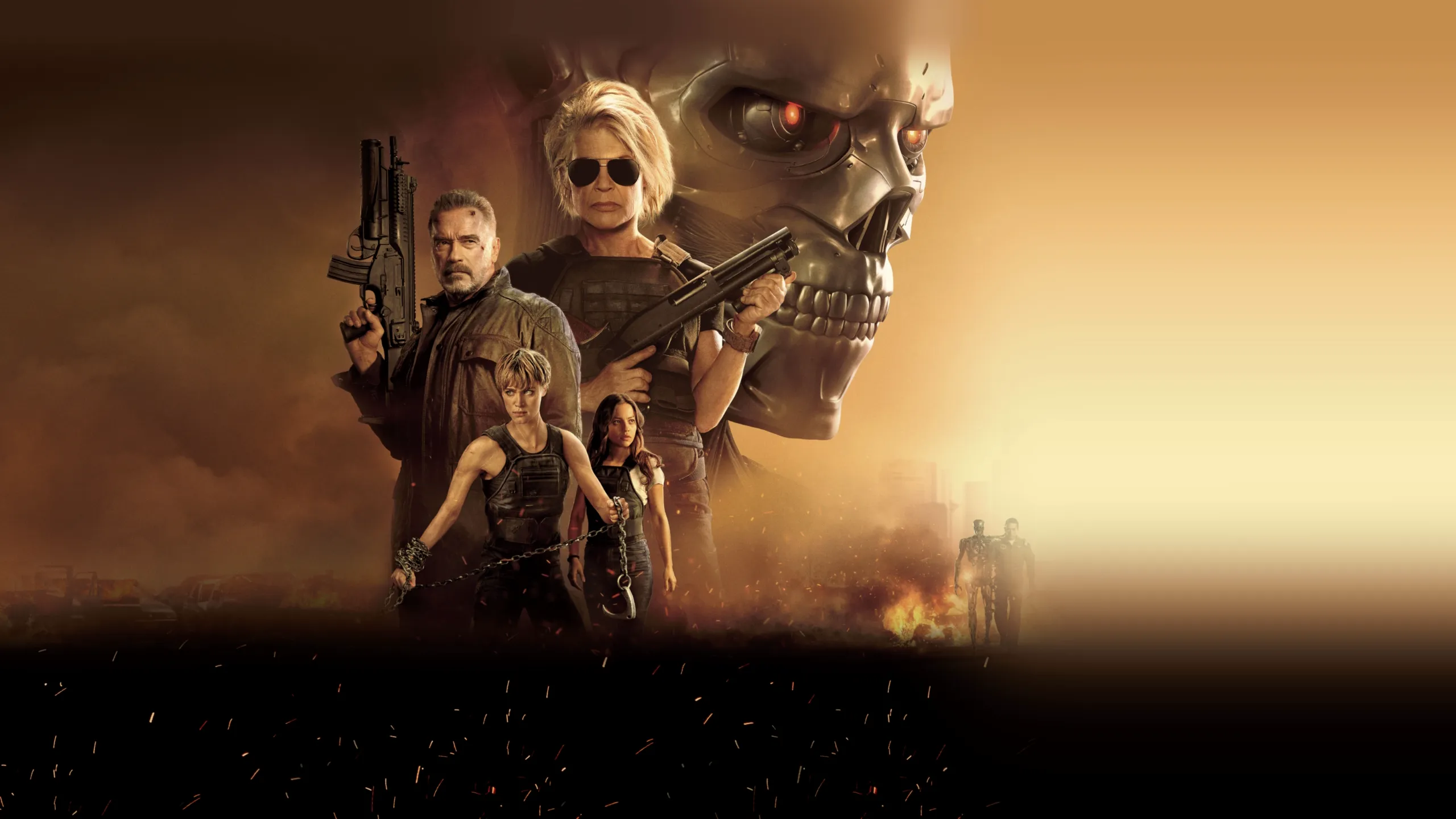 Terminator: Dark Fate