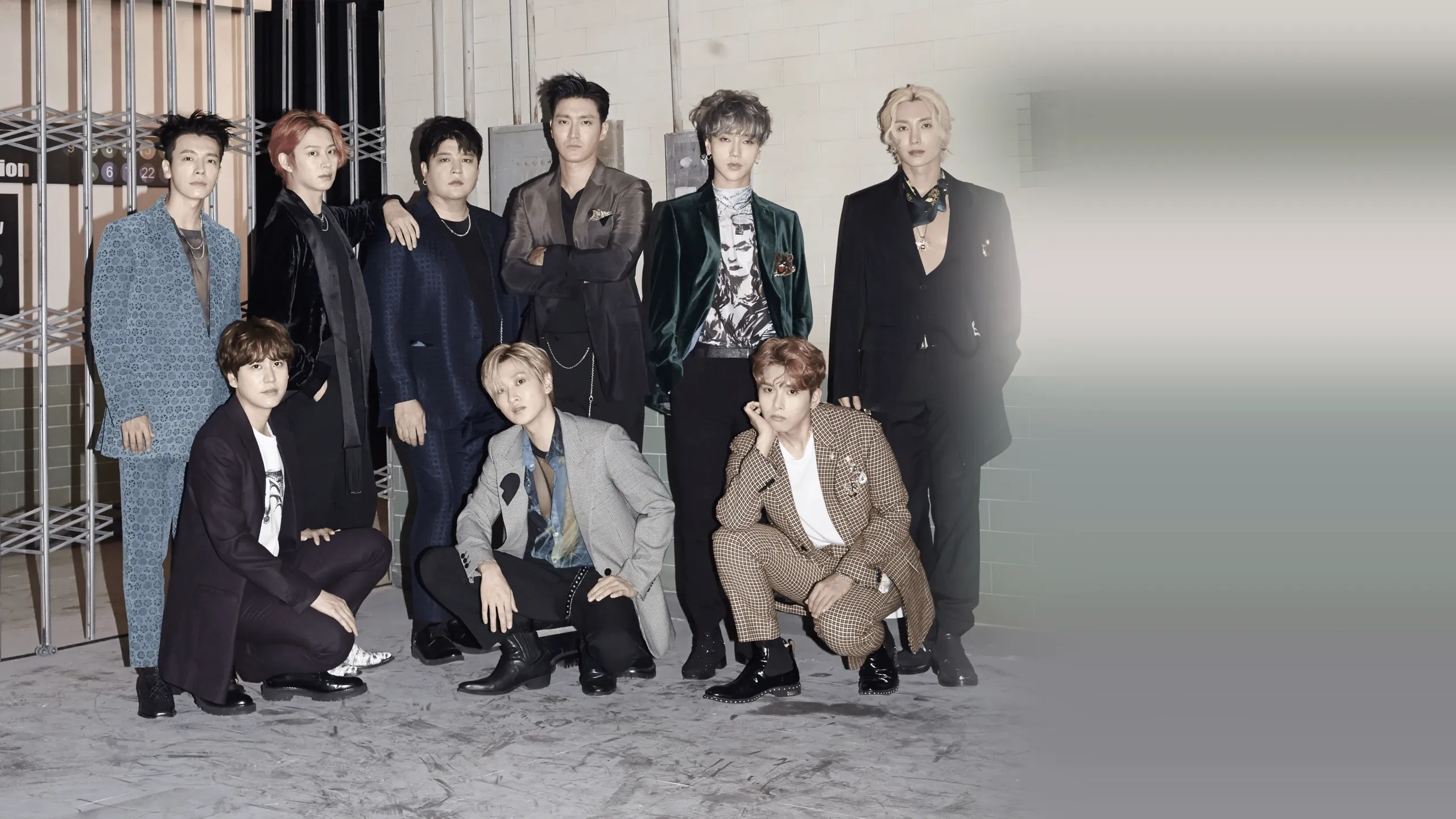 Super Junior: The Last Man Standing