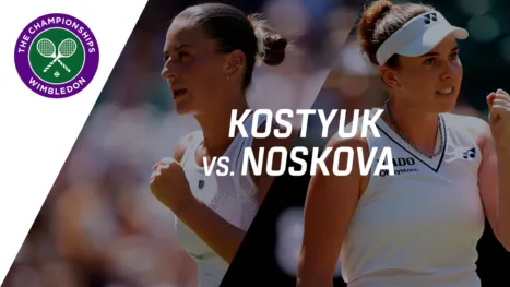 En Español-2026 The Championships, Wimbledon (Ladies' Semifinals).