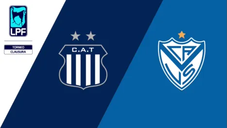 thumbnail - Talleres vs. Vélez Sarsfield