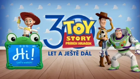 thumbnail - 20/20 uvádí Toy Story: Příběh hraček - 30 let a ještě dál