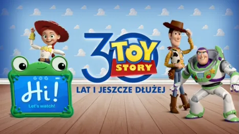 thumbnail - Toy Story: 30 lat i jeszcze dłużej - wydanie specjalne
