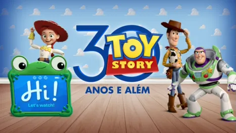 thumbnail - Toy Story 30 Anos e Além: Edição Especial