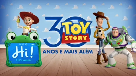 thumbnail - Toy Story 30 Anos e Mais Além - Edição Especial