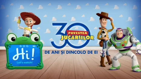 thumbnail - Povestea jucăriilor 30 de ani și dincolo de ei – O ediție specială din 2020