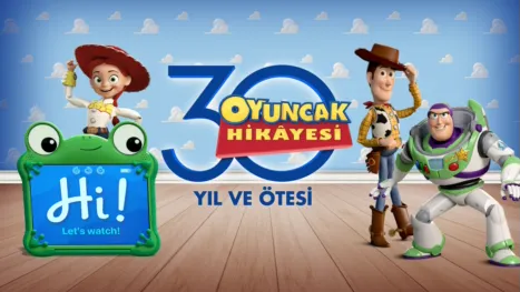 thumbnail - Oyuncak Hikayesi 30 Yıl ve Ötesi