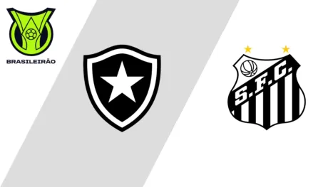 Botafogo vs. Santos