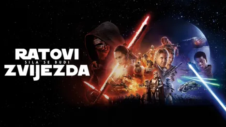 thumbnail - Ratovi zvijezda: Sila se budi