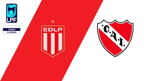 thumbnail - Estudiantes de La Plata vs. Independiente