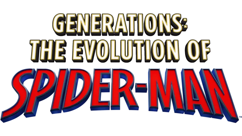 Generations: The Evolution of Spider-Man