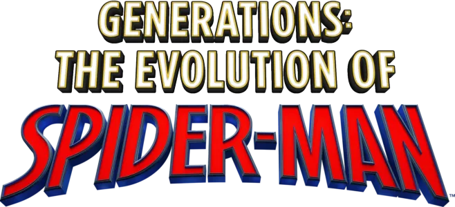 Generations: The Evolution of Spider-Man