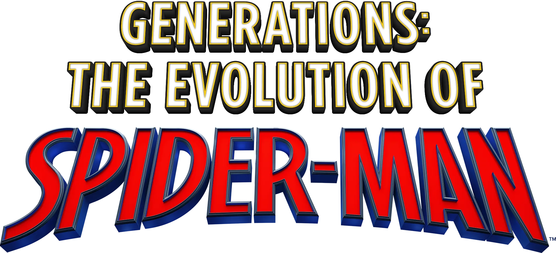 Generations: The Evolution of Spider-Man