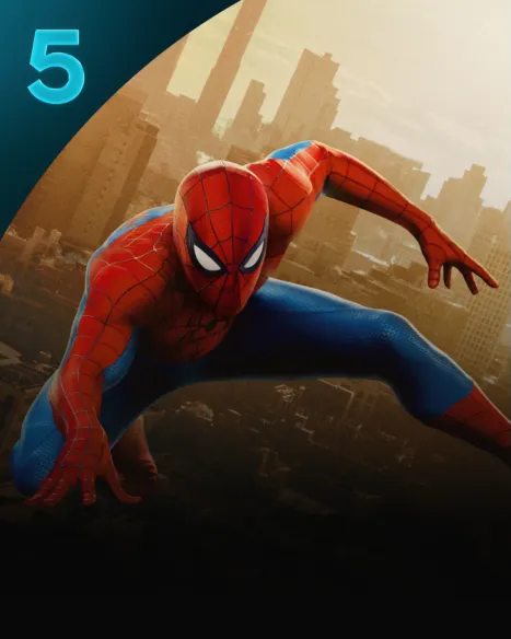 Generations: The Evolution of Spider-Man