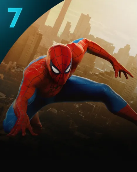 Generations: The Evolution of Spider-Man