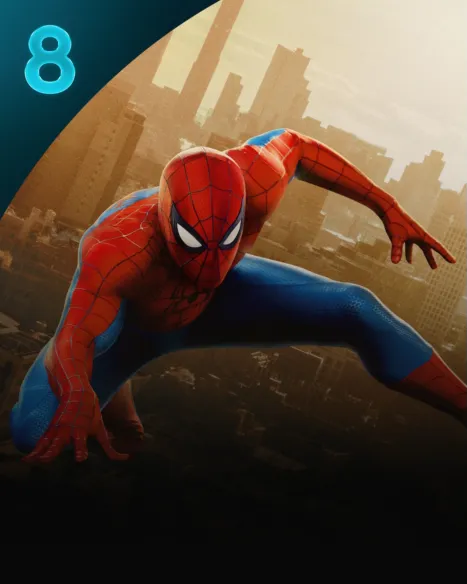Generations: The Evolution of Spider-Man