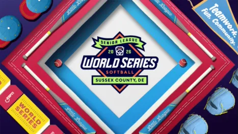 Little League Softball Regionals
