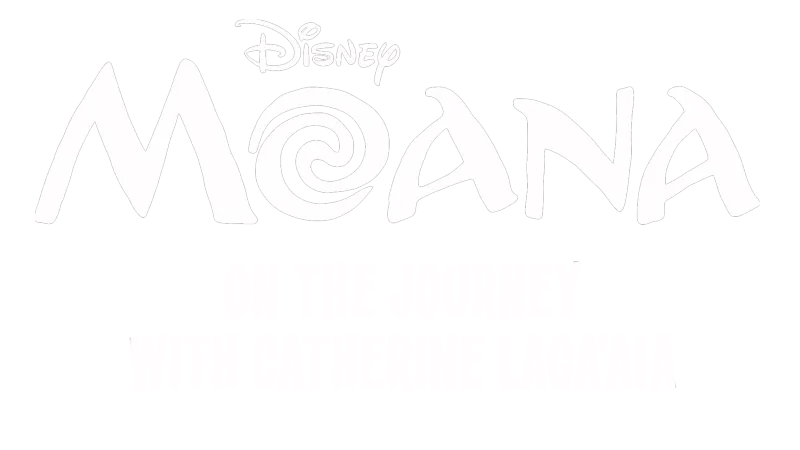 Moana: On the Journey with Catherine Laga'aia