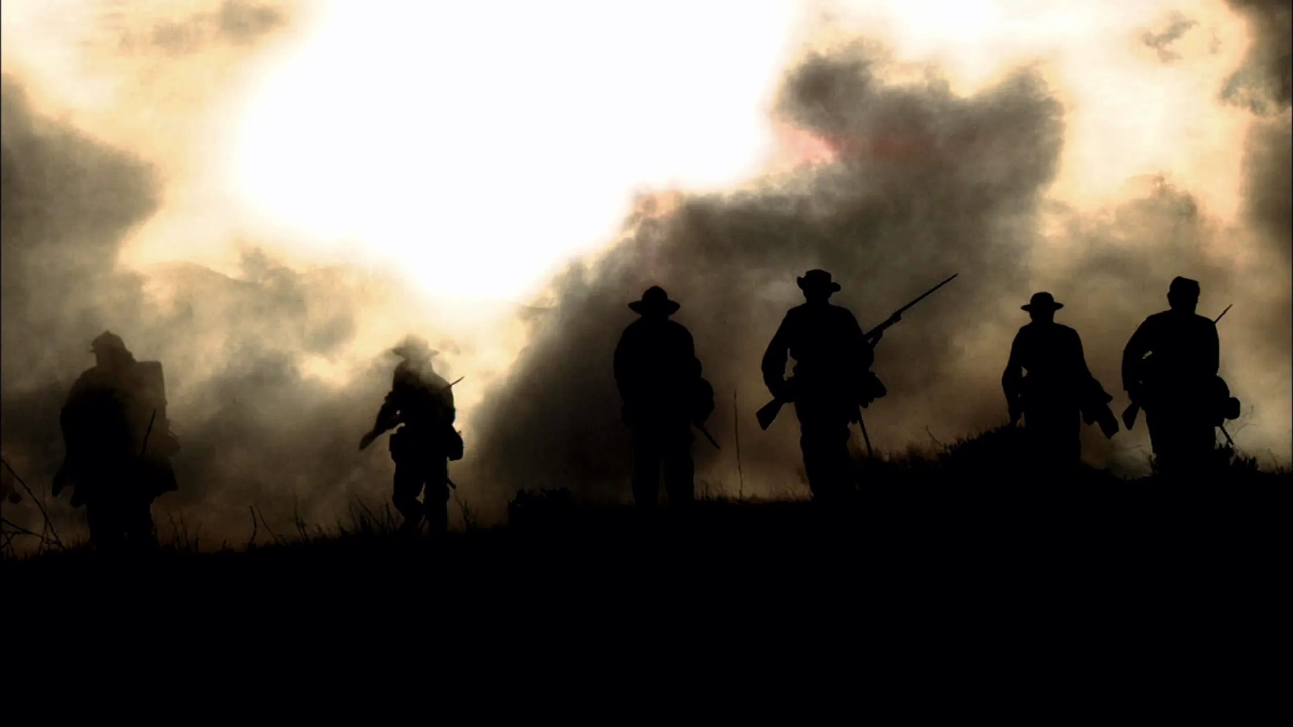 thumbnail - S1:E1 The March to War