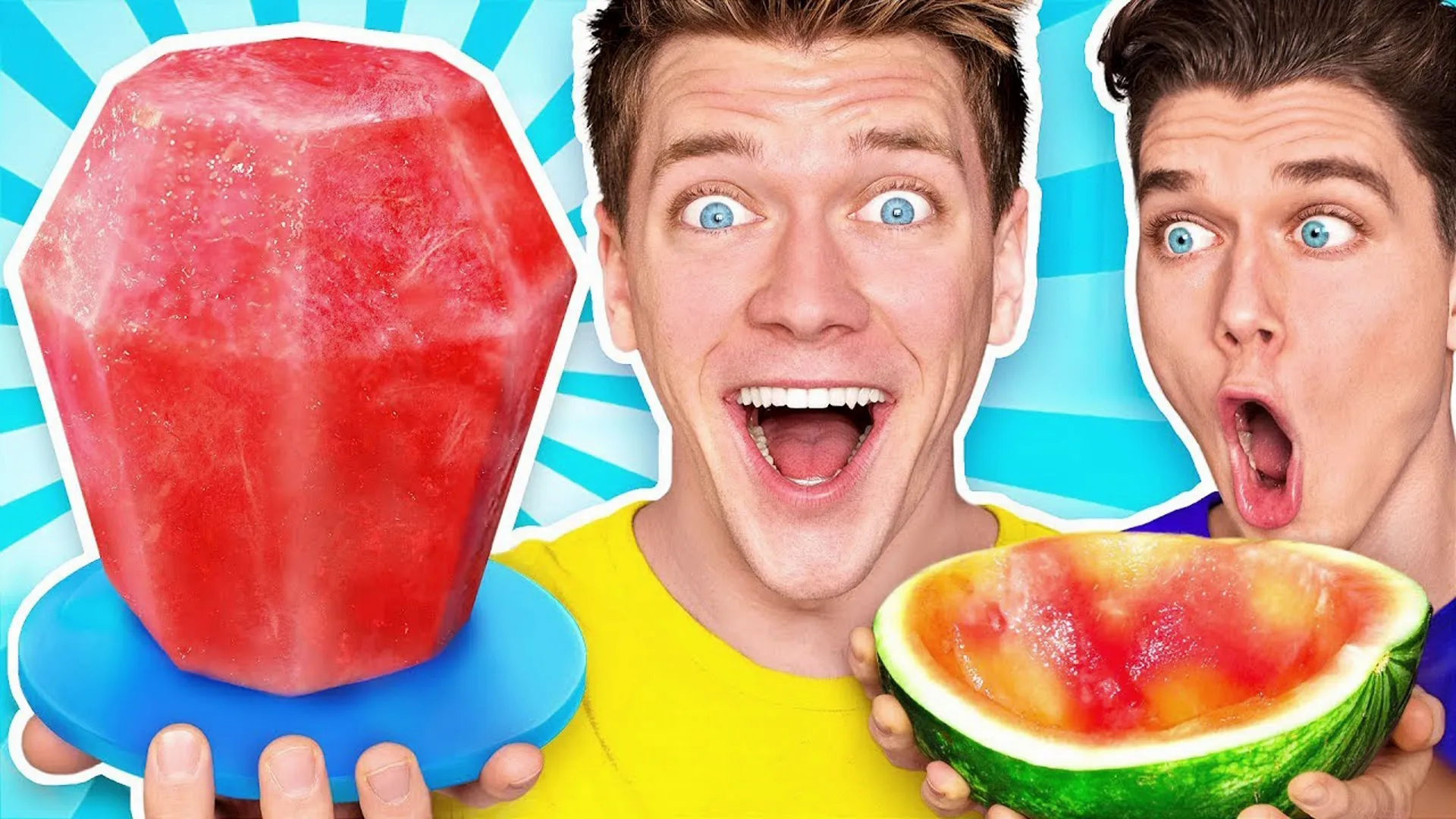 thumbnail - S1:E4 Best DIY Food and Life Hacks!