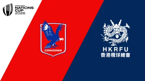 Chile vs. Hong Kong China