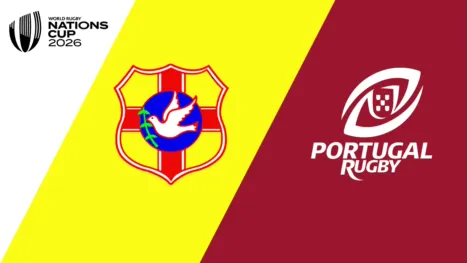 Tonga vs. Portugal