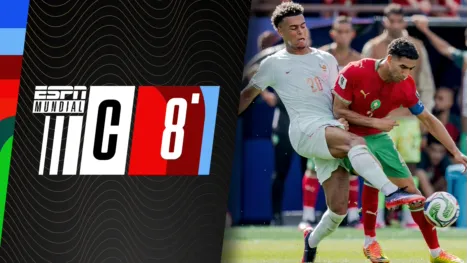 Compacto | Francia vs. Marruecos (8 min)