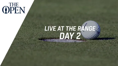 The Open: Live At The Range - Day 2