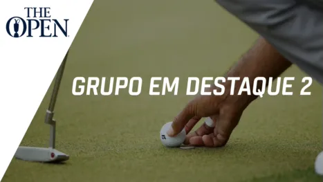 The Open - Feature Group 2 (Segunda Rodada)