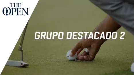 The Open - Feature Group 2 (Primera Ronda)